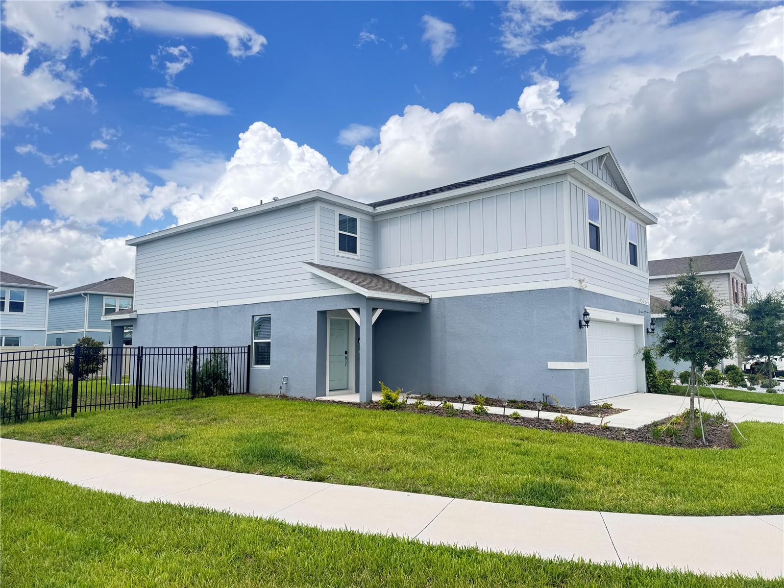 BELLE HAVEN PH 2 - Residential Lease
