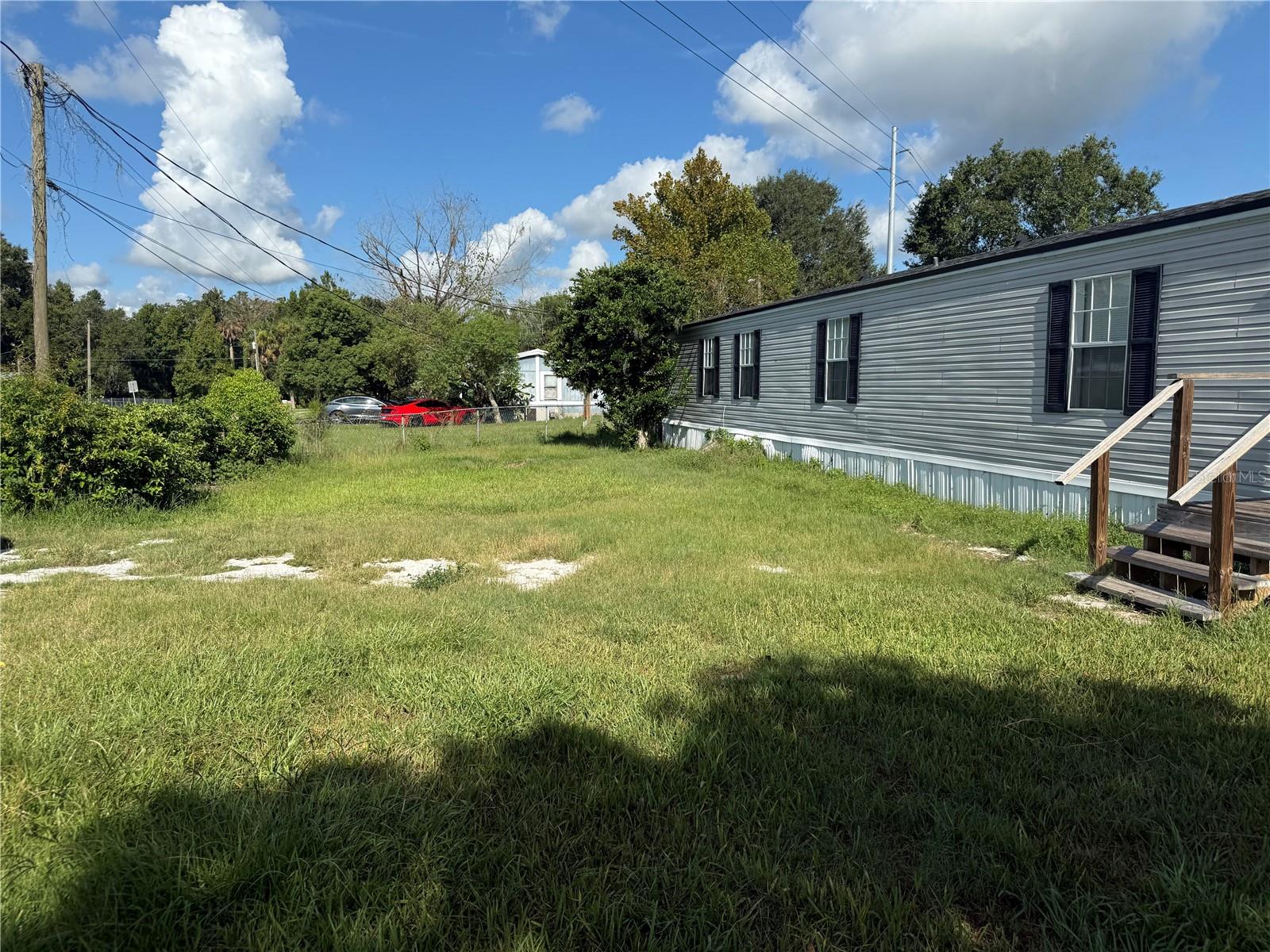 SHADY HAMMOCK - Residential