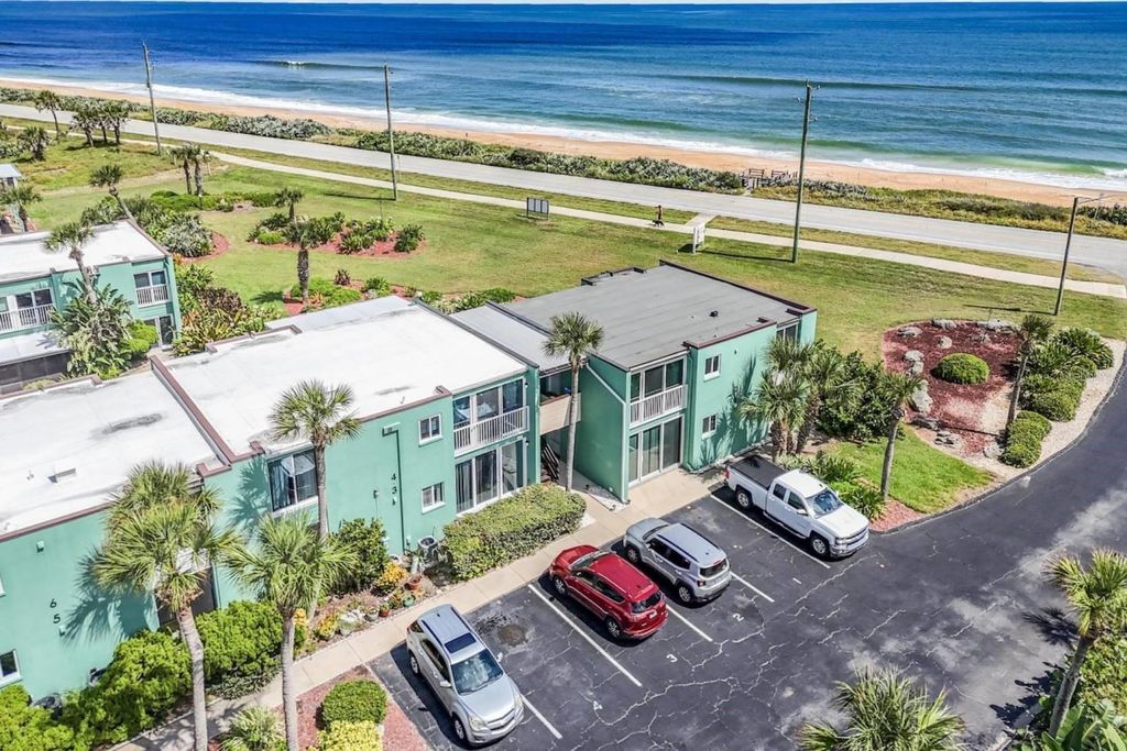 Photo of 5500 Ocean Shore Boulevard #UT02, Ormond Beach, FL 32176 (MLS # W7880120)