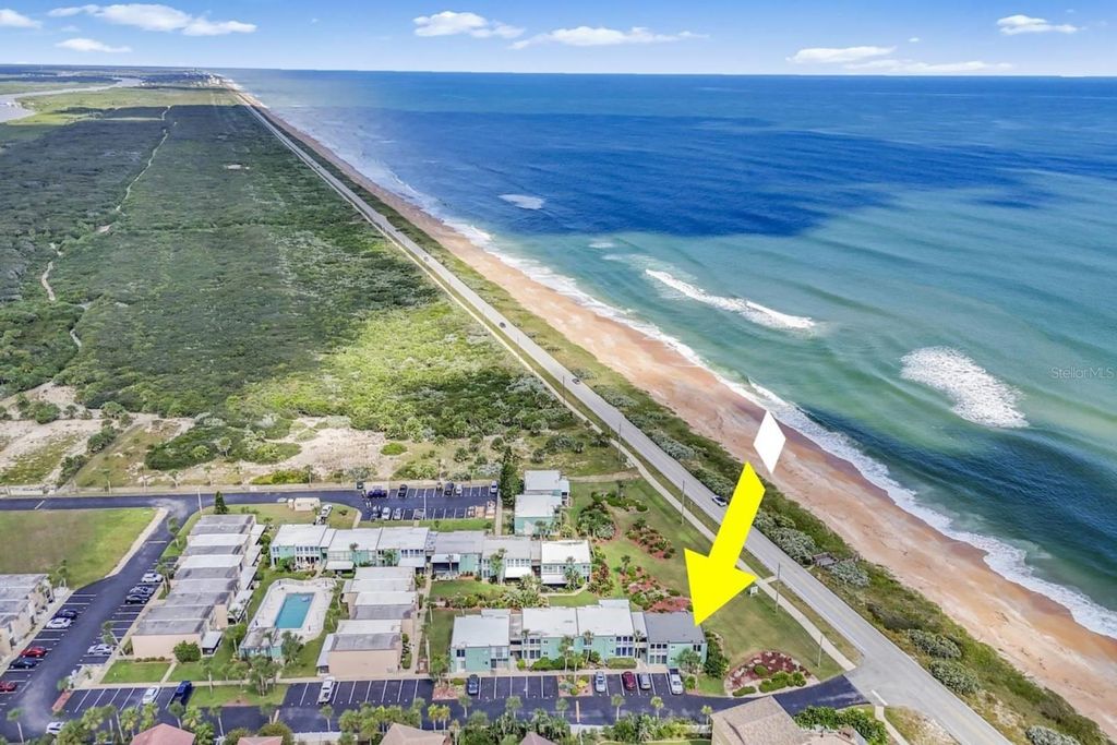 Photo of 5500 Ocean Shore Boulevard #UT02, Ormond Beach, FL 32176 (MLS # W7880120)