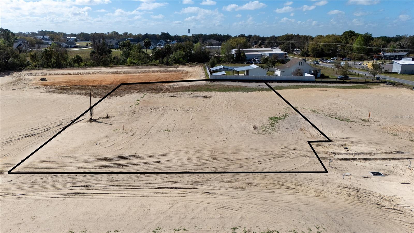 MEADOWS OF SAN ANTONIO - Land