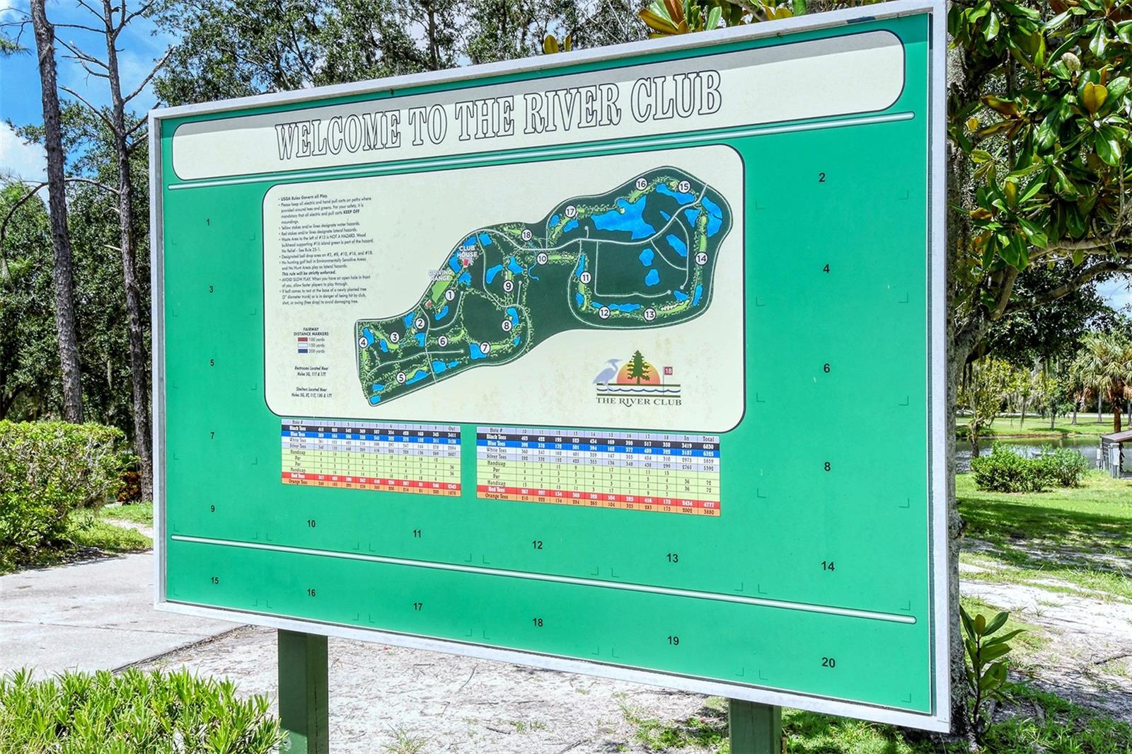 RIVER CLUB SOUTH SUBPHASE IV - Residential