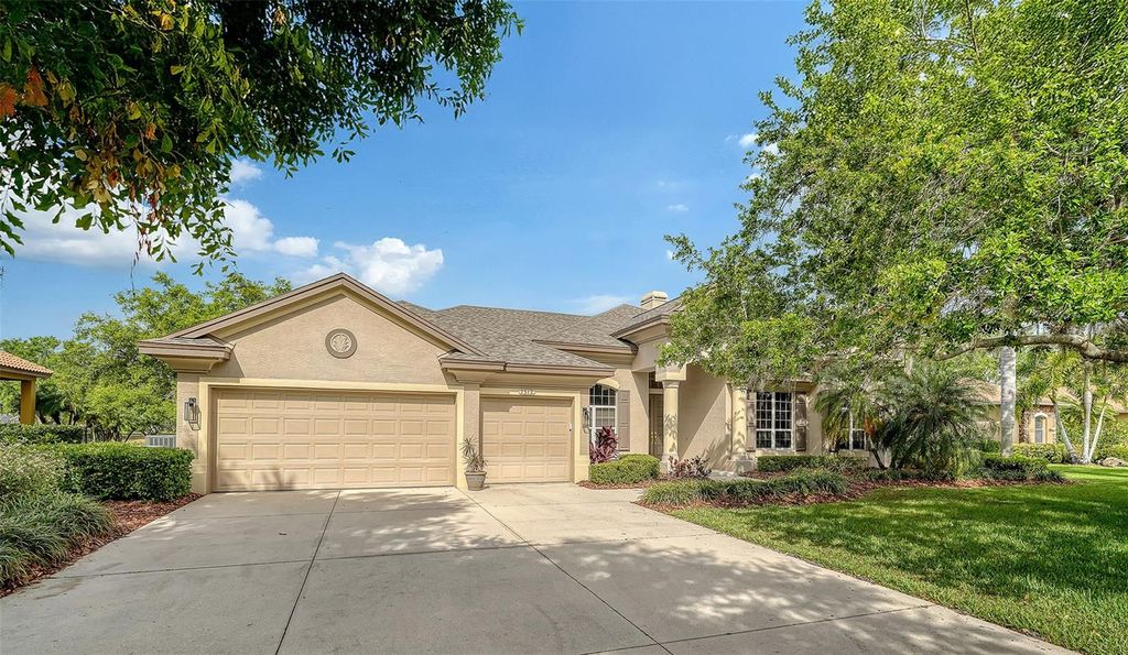 Photo of 7312 Pine Valley Street, Bradenton, FL 34202 (MLS # A4689199)