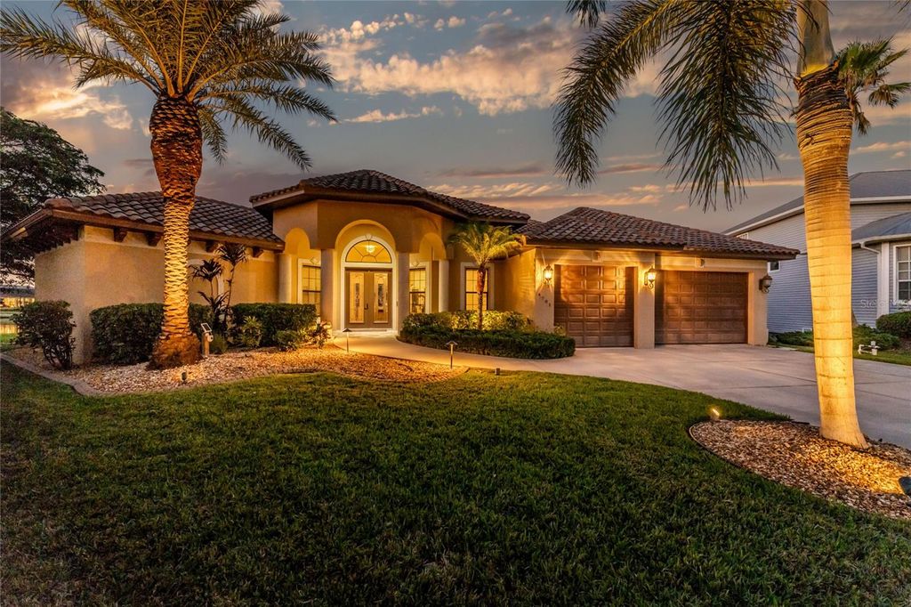 Photo of 4201 Eagle Nest Court, Port Charlotte, FL 33948 (MLS # C7517809)