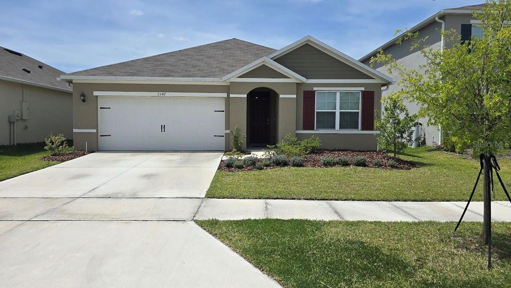 Photo of 3547 Whale Rock Court, Lakeland, FL 33811 (MLS # TB8510614)