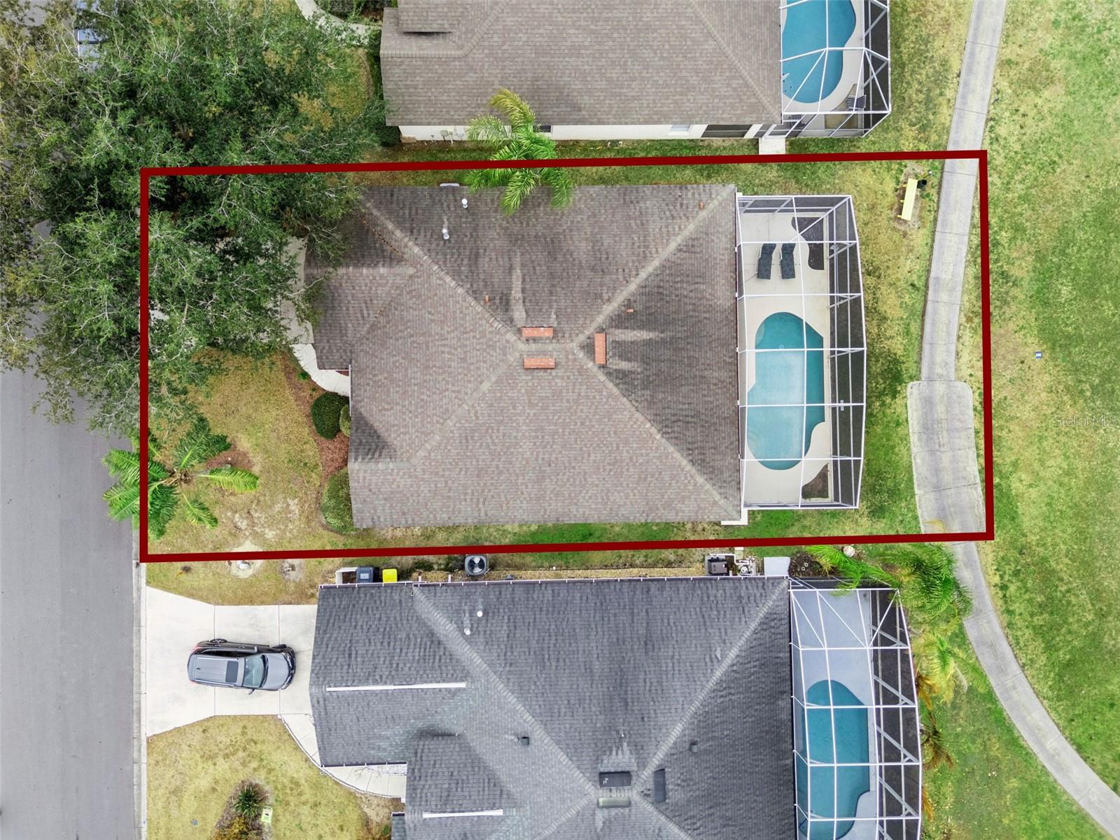 FAIRWAYS LAKE ESTATES - Residential