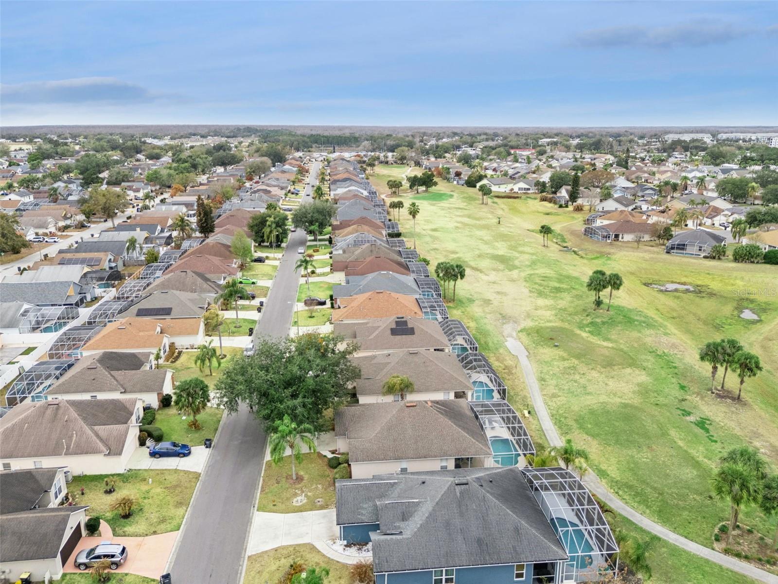 FAIRWAYS LAKE ESTATES - Residential