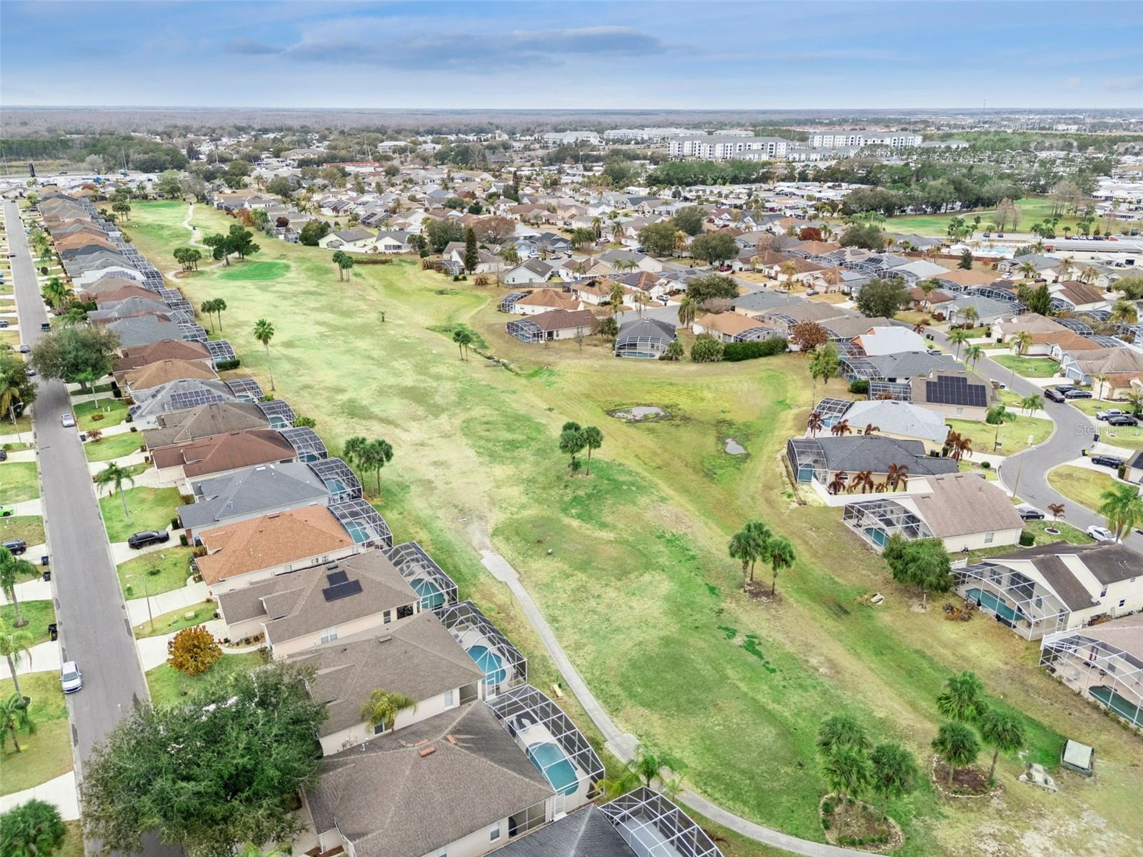 FAIRWAYS LAKE ESTATES - Residential