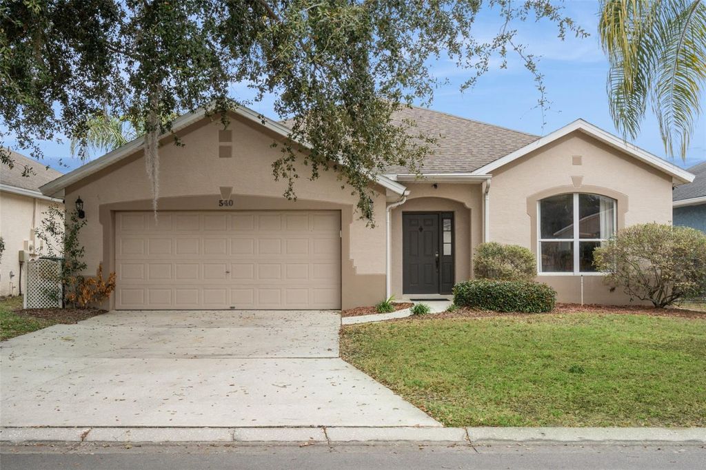 Photo of 540 Jaybee Avenue, Davenport, FL 33897 (MLS # O6379364)