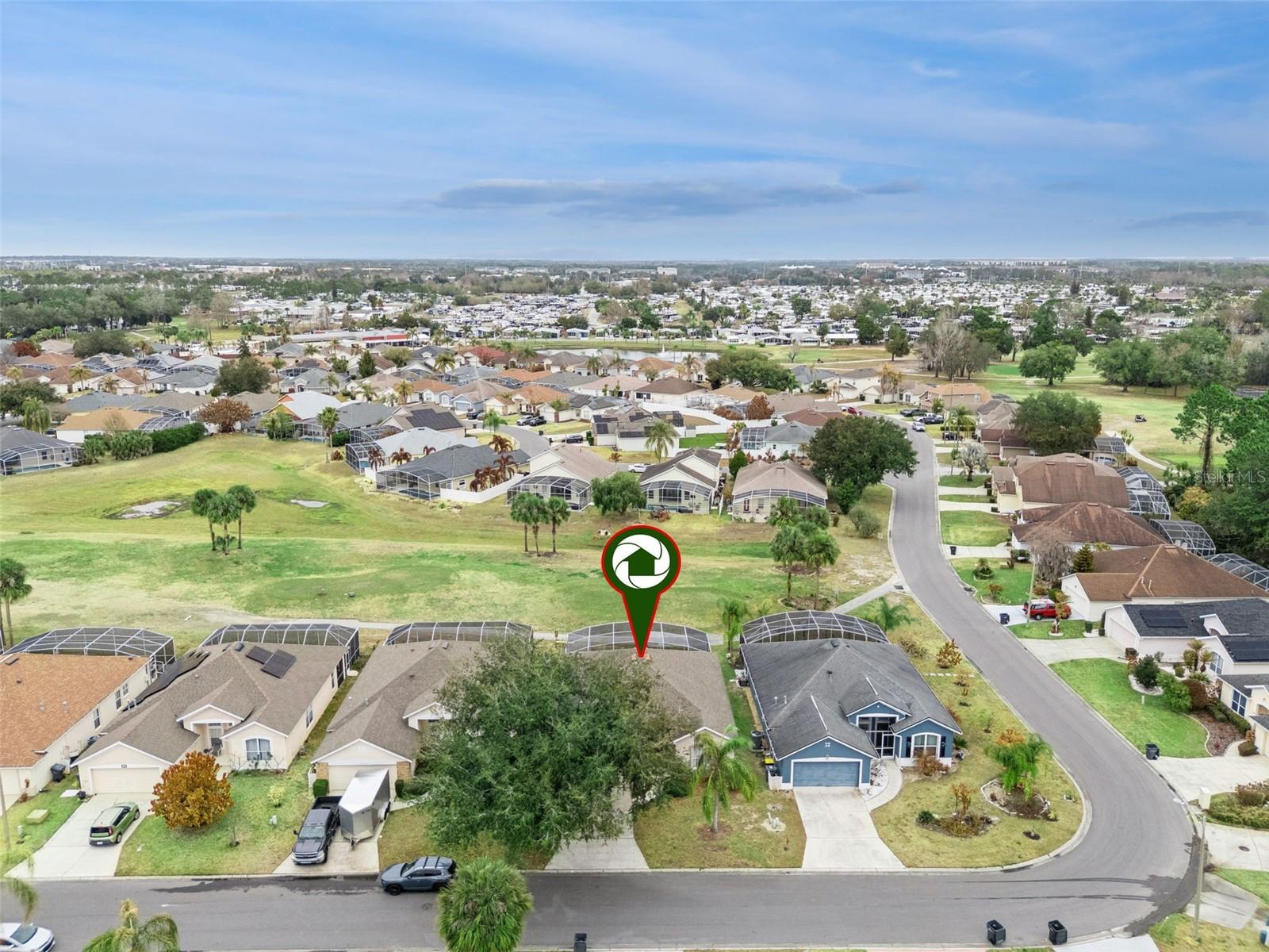 FAIRWAYS LAKE ESTATES - Residential