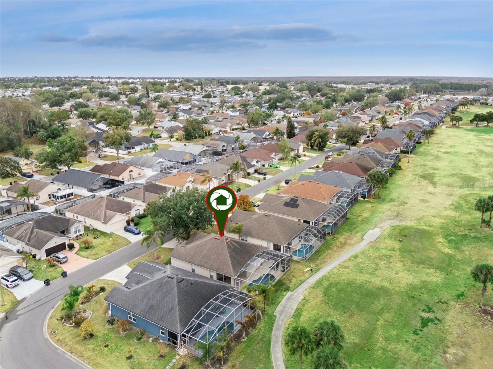 FAIRWAYS LAKE ESTATES - Residential