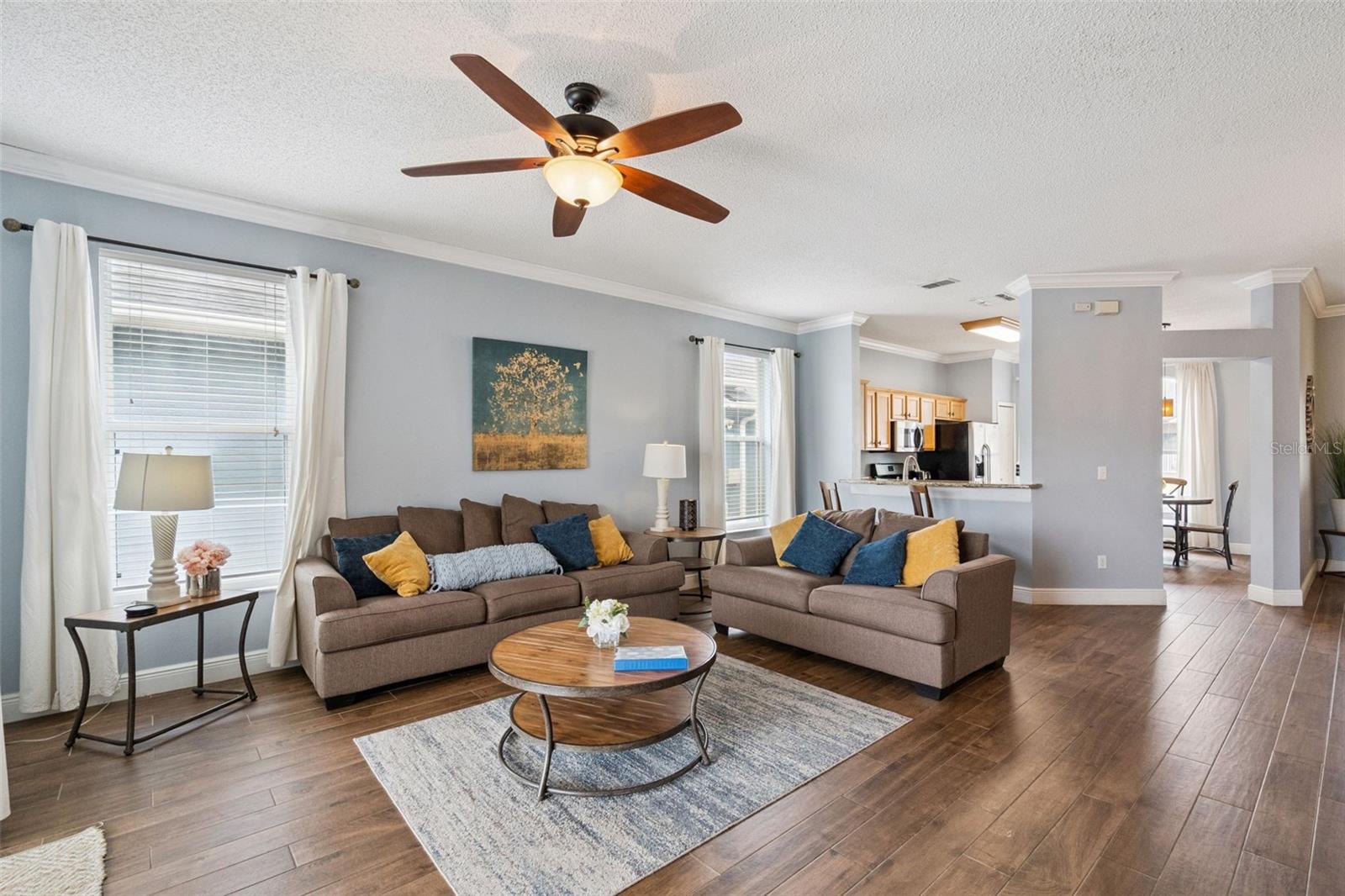 FAIRWAYS LAKE ESTATES - Residential