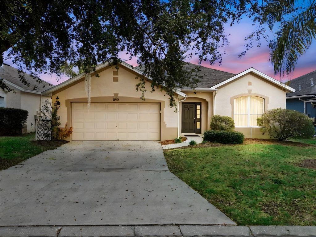 Photo of 540 Jaybee Avenue, Davenport, FL 33897 (MLS # O6379364)