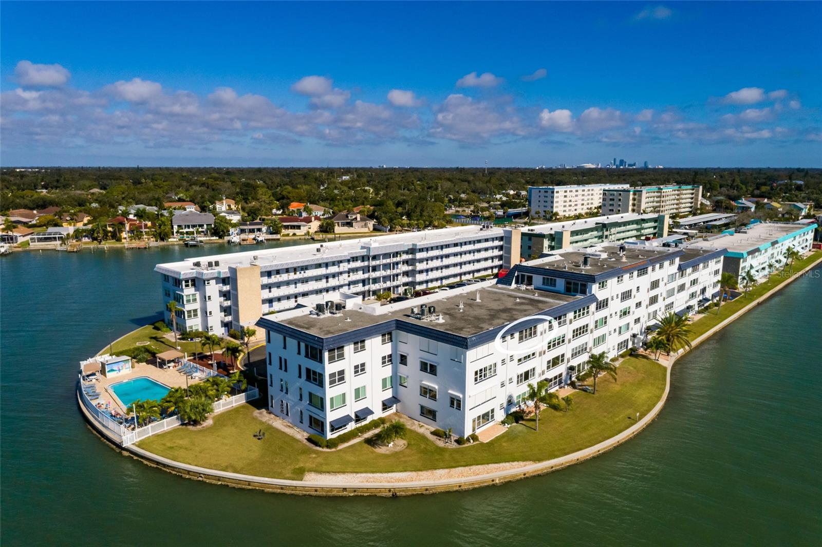 TOWN SHORES OF GULFPORT - Residential