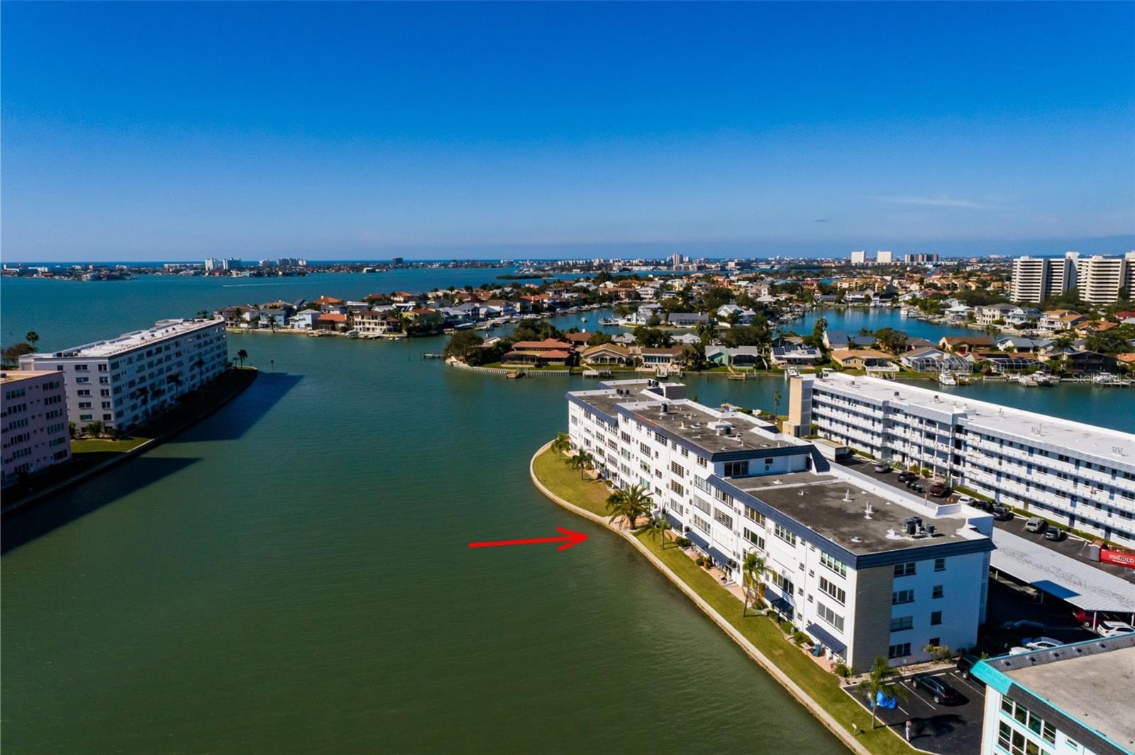 TOWN SHORES OF GULFPORT - Residential