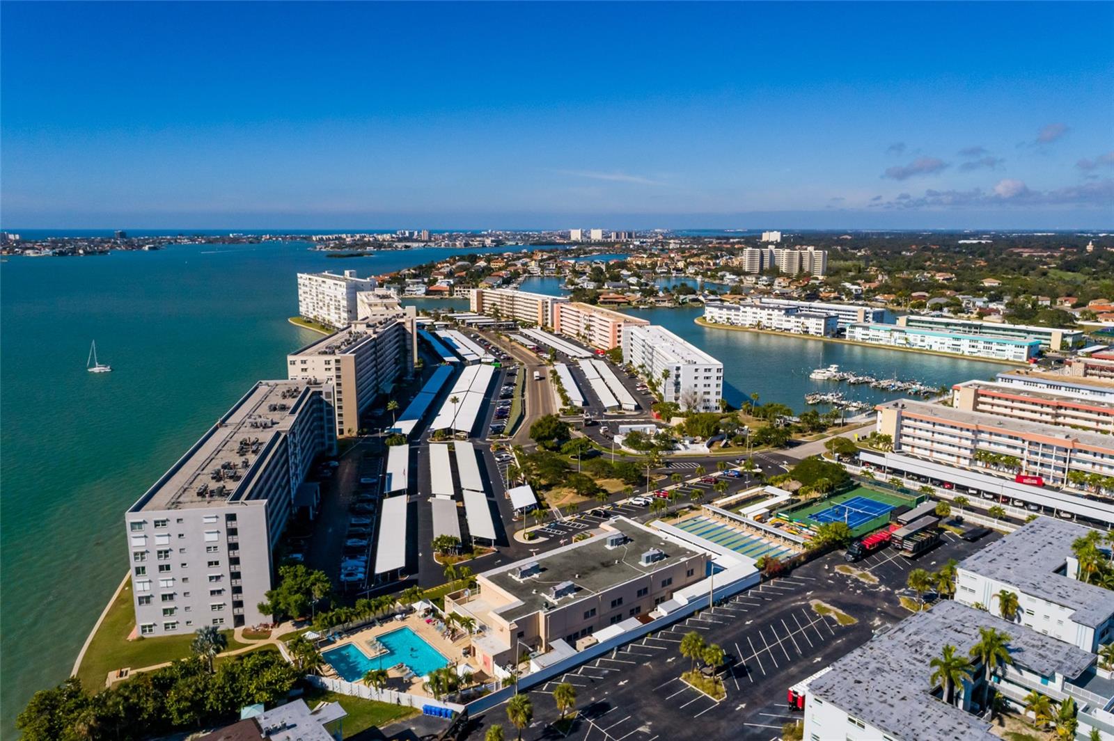 TOWN SHORES OF GULFPORT - Residential