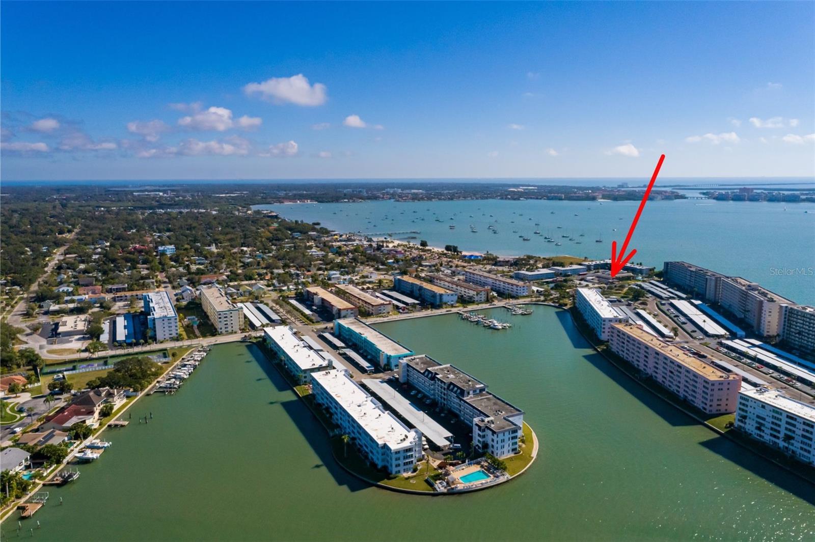 TOWN SHORES OF GULFPORT - Residential