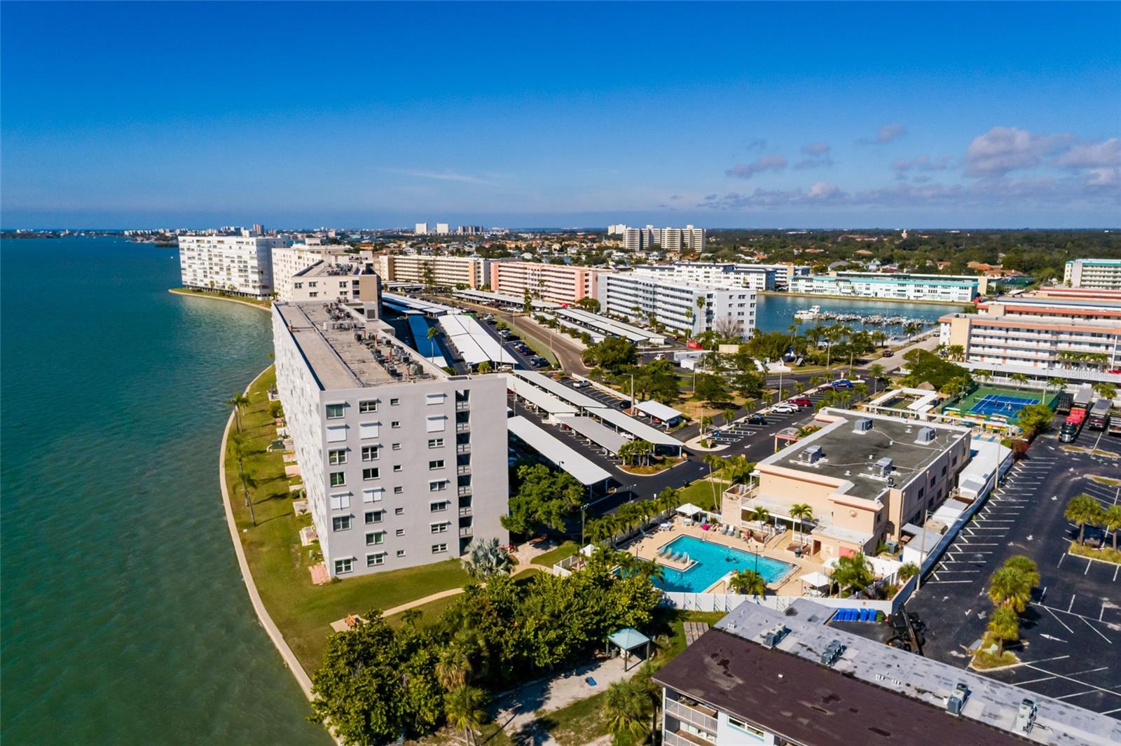 TOWN SHORES OF GULFPORT - Residential