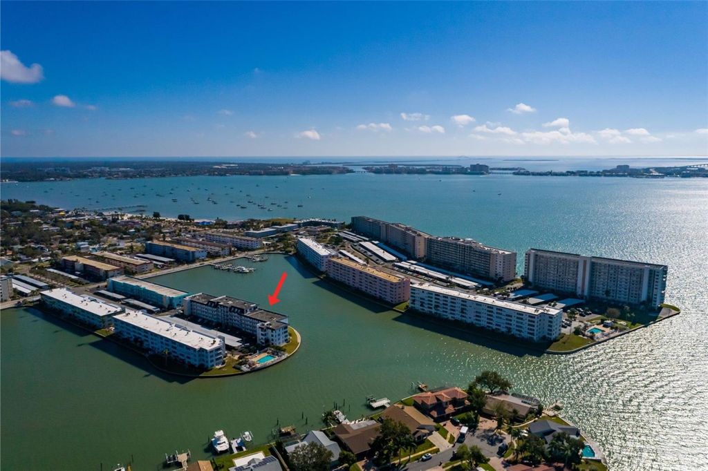 Photo of 5960 30th Avenue S #411, Gulfport, FL 33707 (MLS # TB8460098)