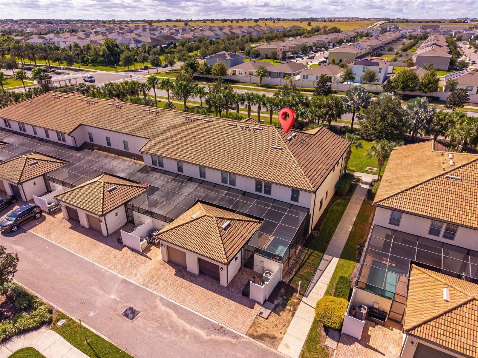 WINDSOR AT WESTSIDE PH 1 - Residential