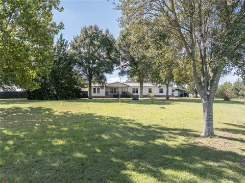 Tiny photo for 14050 SE 50th Street, Morriston, FL 32668 (MLS # OM711581)