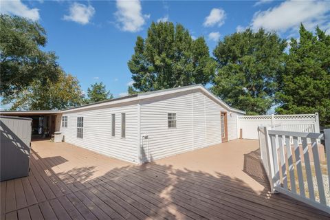 Tiny photo for 14050 SE 50th Street, Morriston, FL 32668 (MLS # OM711581)