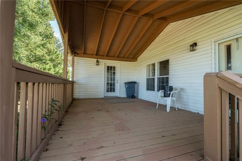 Tiny photo for 14050 SE 50th Street, Morriston, FL 32668 (MLS # OM711581)