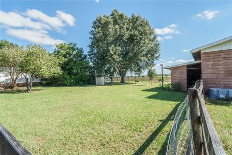 Tiny photo for 14050 SE 50th Street, Morriston, FL 32668 (MLS # OM711581)
