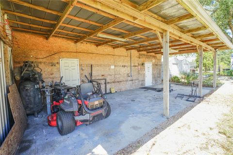 Tiny photo for 14050 SE 50th Street, Morriston, FL 32668 (MLS # OM711581)