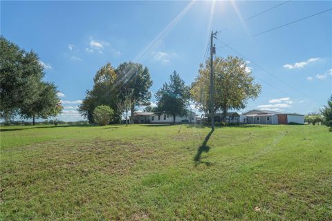 Tiny photo for 14050 SE 50th Street, Morriston, FL 32668 (MLS # OM711581)