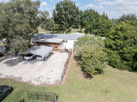 Tiny photo for 14050 SE 50th Street, Morriston, FL 32668 (MLS # OM711581)