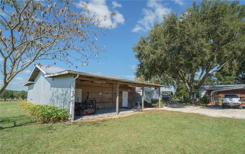Tiny photo for 14050 SE 50th Street, Morriston, FL 32668 (MLS # OM711581)