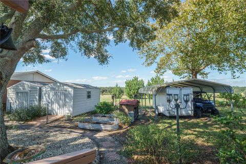 Tiny photo for 14050 SE 50th Street, Morriston, FL 32668 (MLS # OM711581)