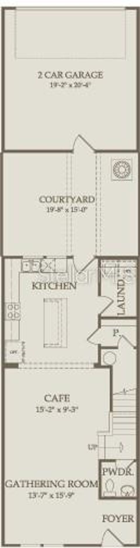 Tiny photo for 4612 Orchard View Alley, Clermont, FL 34714 (MLS # O6357532)