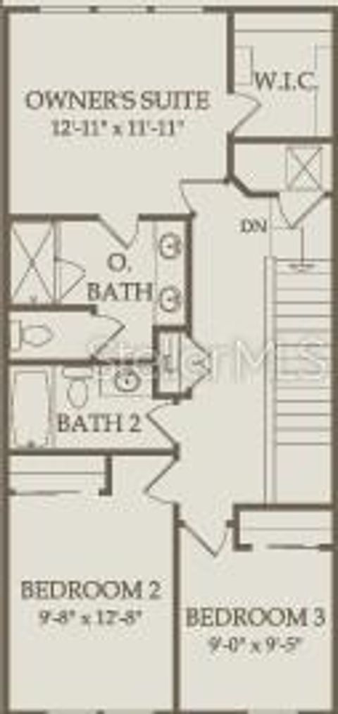 Tiny photo for 4612 Orchard View Alley, Clermont, FL 34714 (MLS # O6357532)