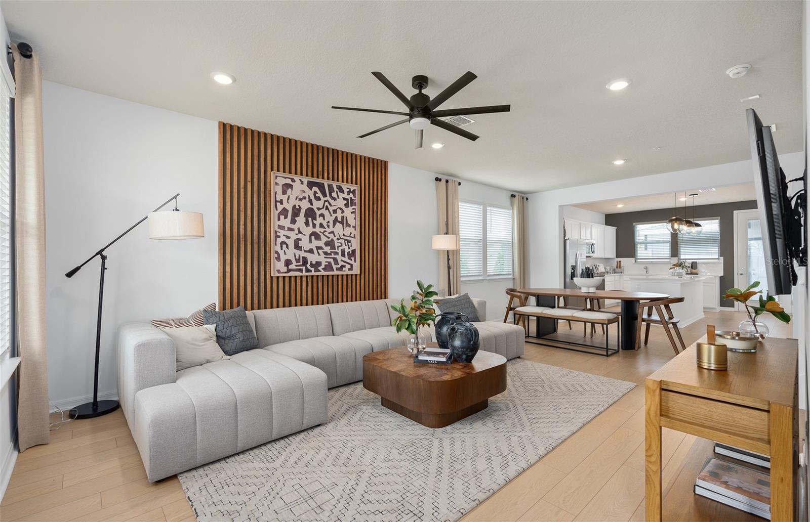 PARKSIDE TRAILS - Residential