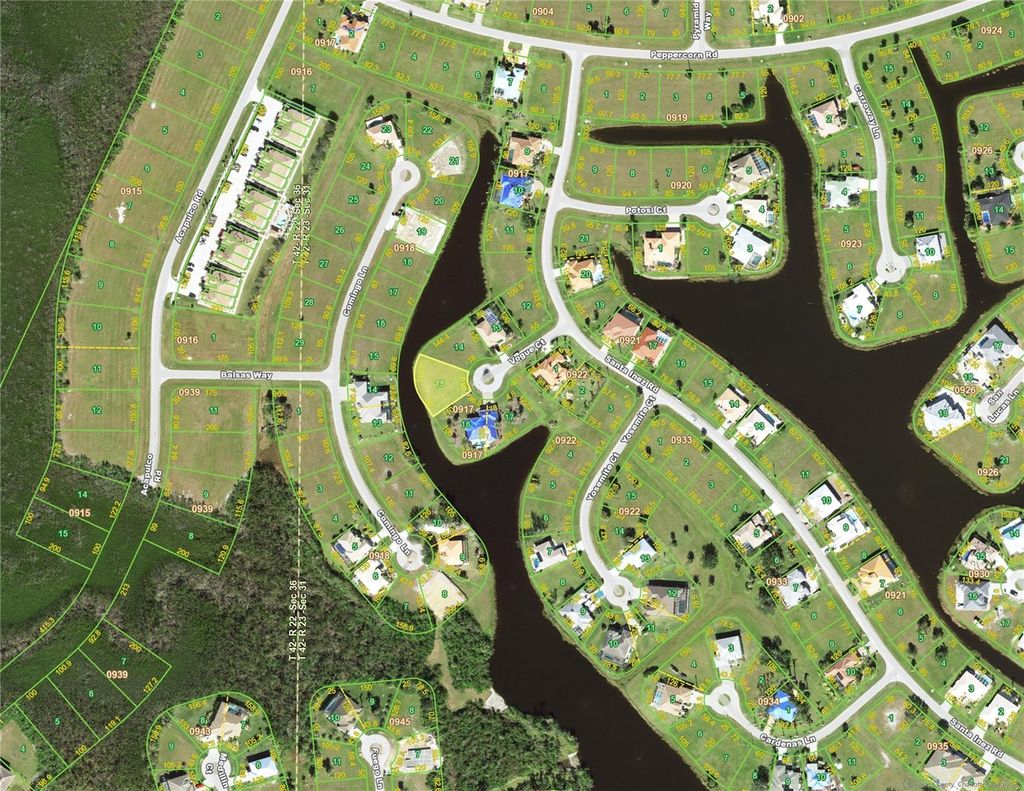 Photo of 17333 Vogue Court, Punta Gorda, FL 33955 (MLS # C7497443)