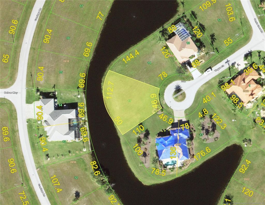 Photo of 17333 Vogue Court, Punta Gorda, FL 33955 (MLS # C7497443)