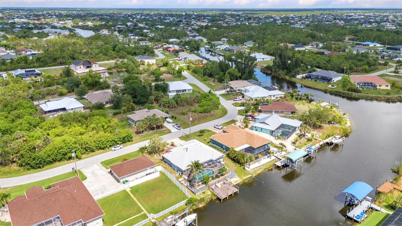 PORT CHARLOTTE SEC 081 - Residential