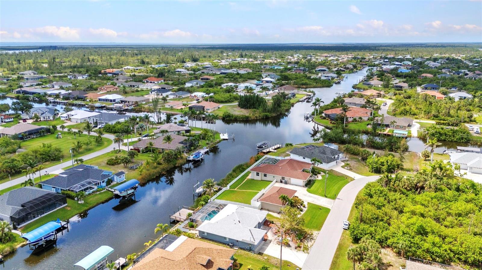 PORT CHARLOTTE SEC 081 - Residential