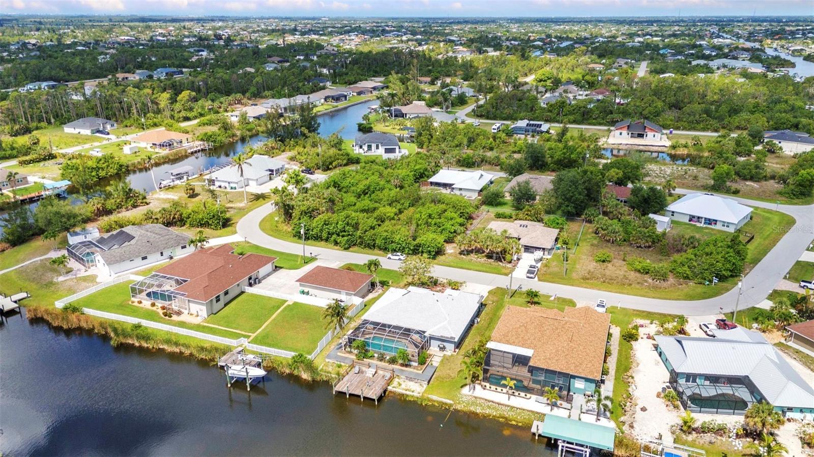 PORT CHARLOTTE SEC 081 - Residential