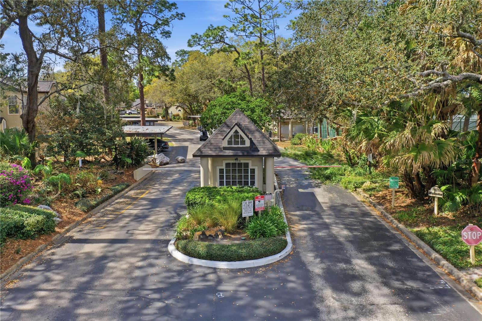 BARCLAY PLACE A CONDO - Residential