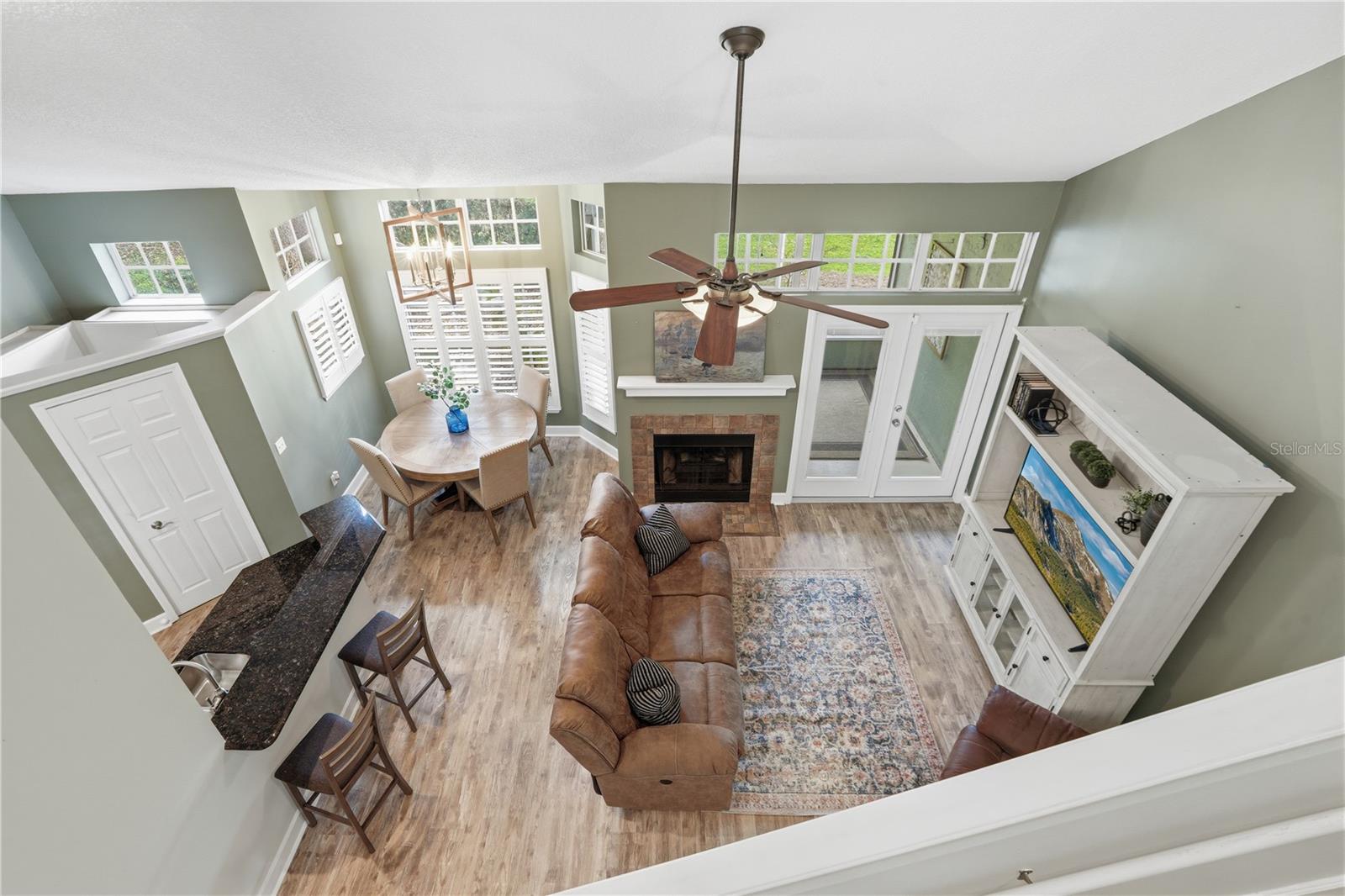 BARCLAY PLACE A CONDO - Residential