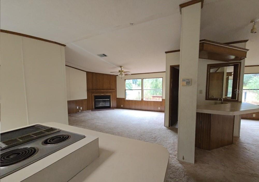 NOT IN COMMUNITY - Residential