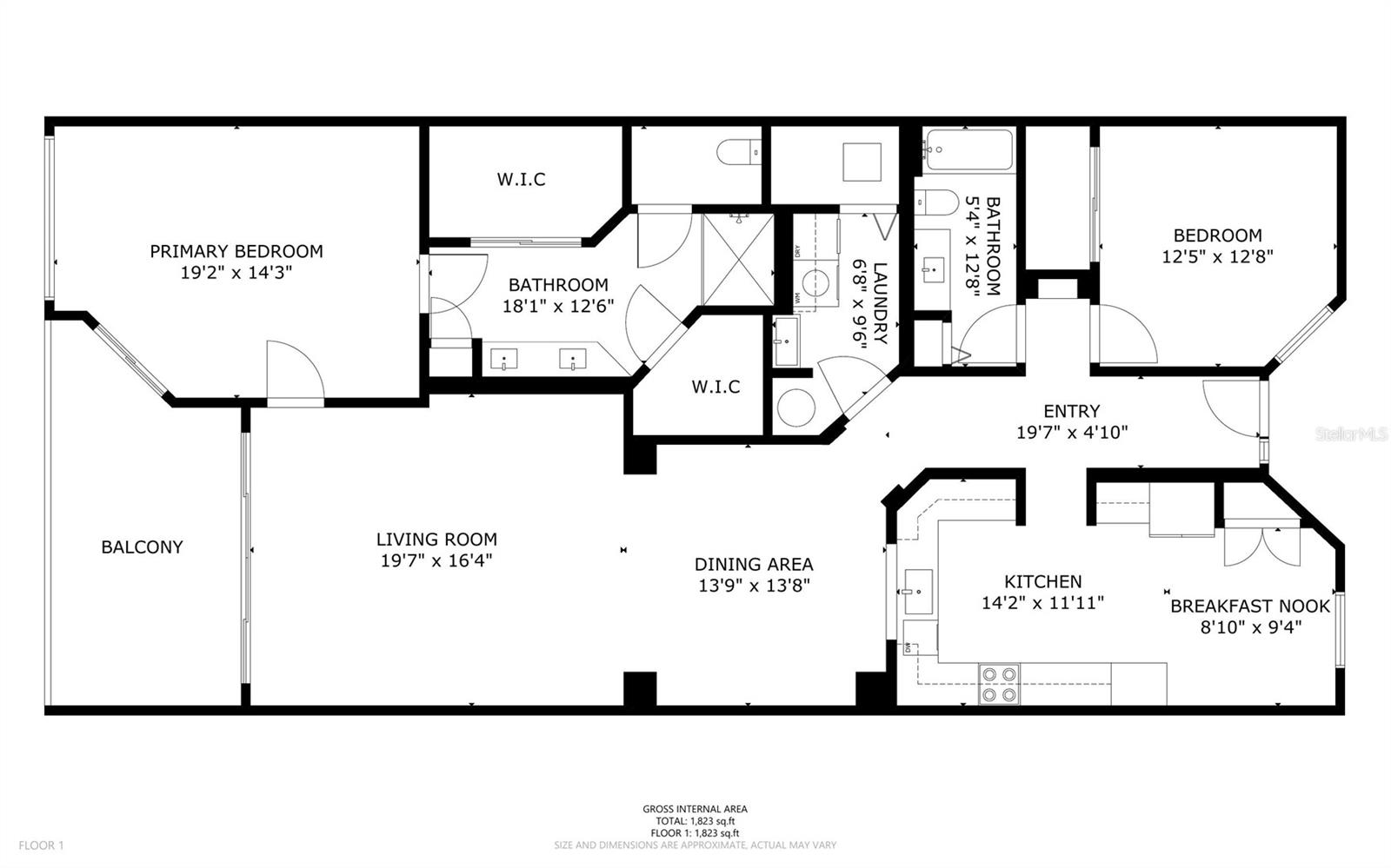 VIZCAYA HEIGHTS CONDO 07 - Residential