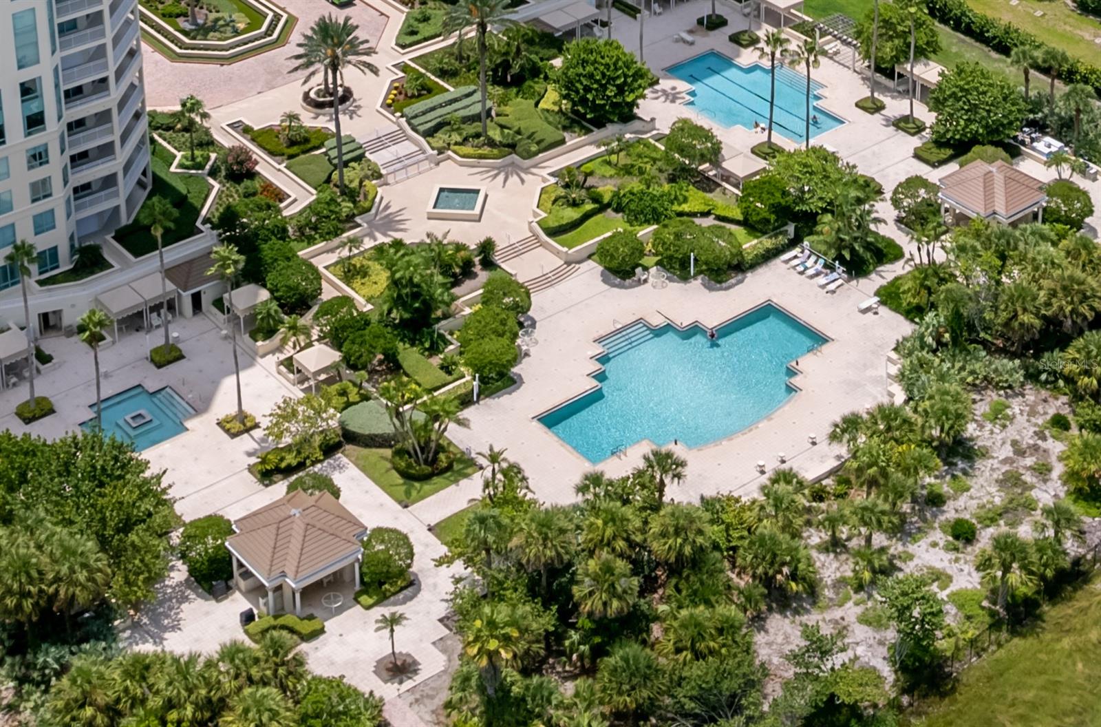 GRANDE ON SAND KEY CONDO - Residential