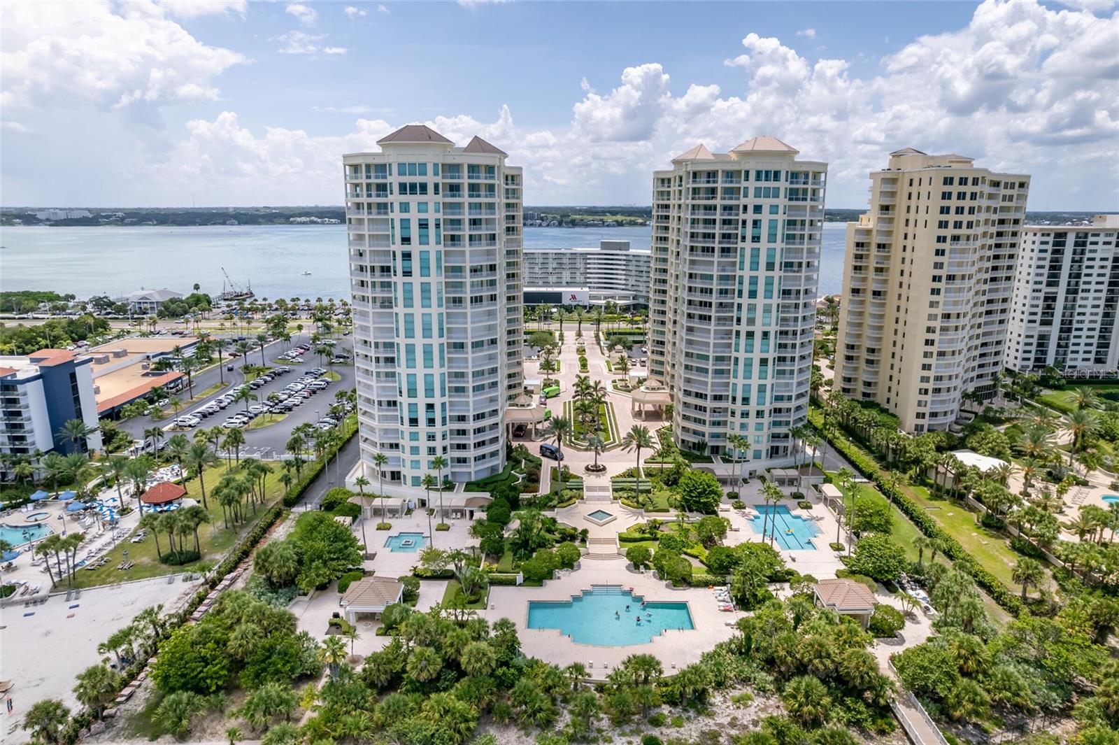 GRANDE ON SAND KEY CONDO - Residential