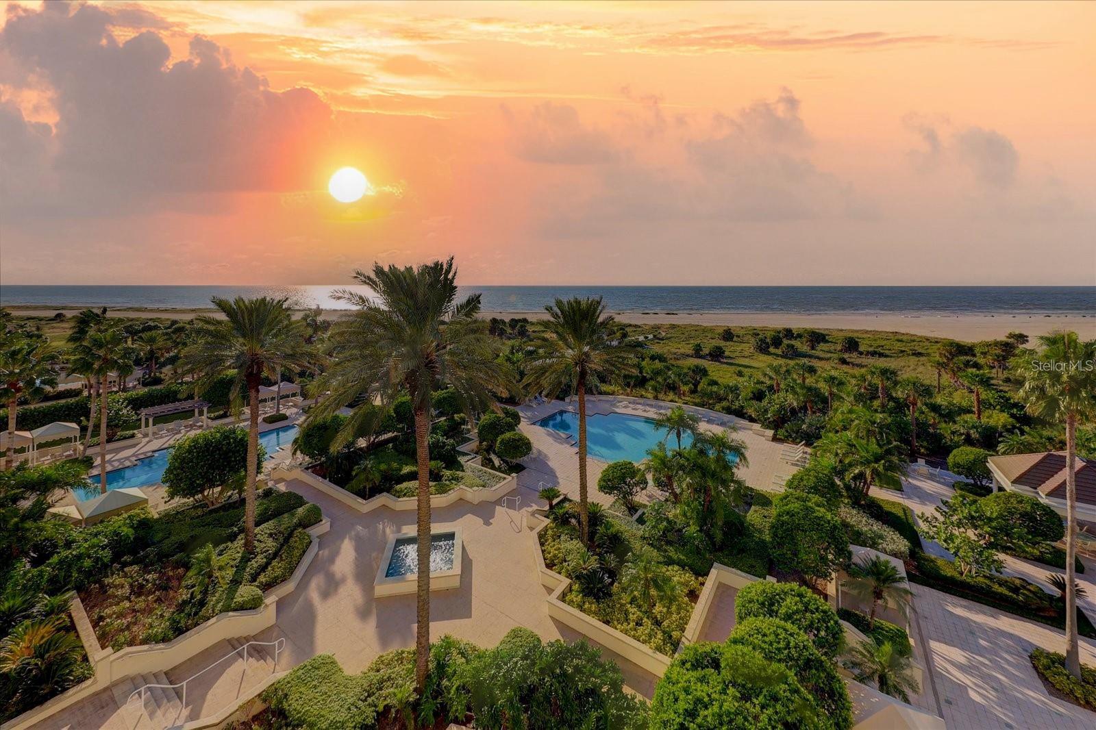 GRANDE ON SAND KEY CONDO - Residential