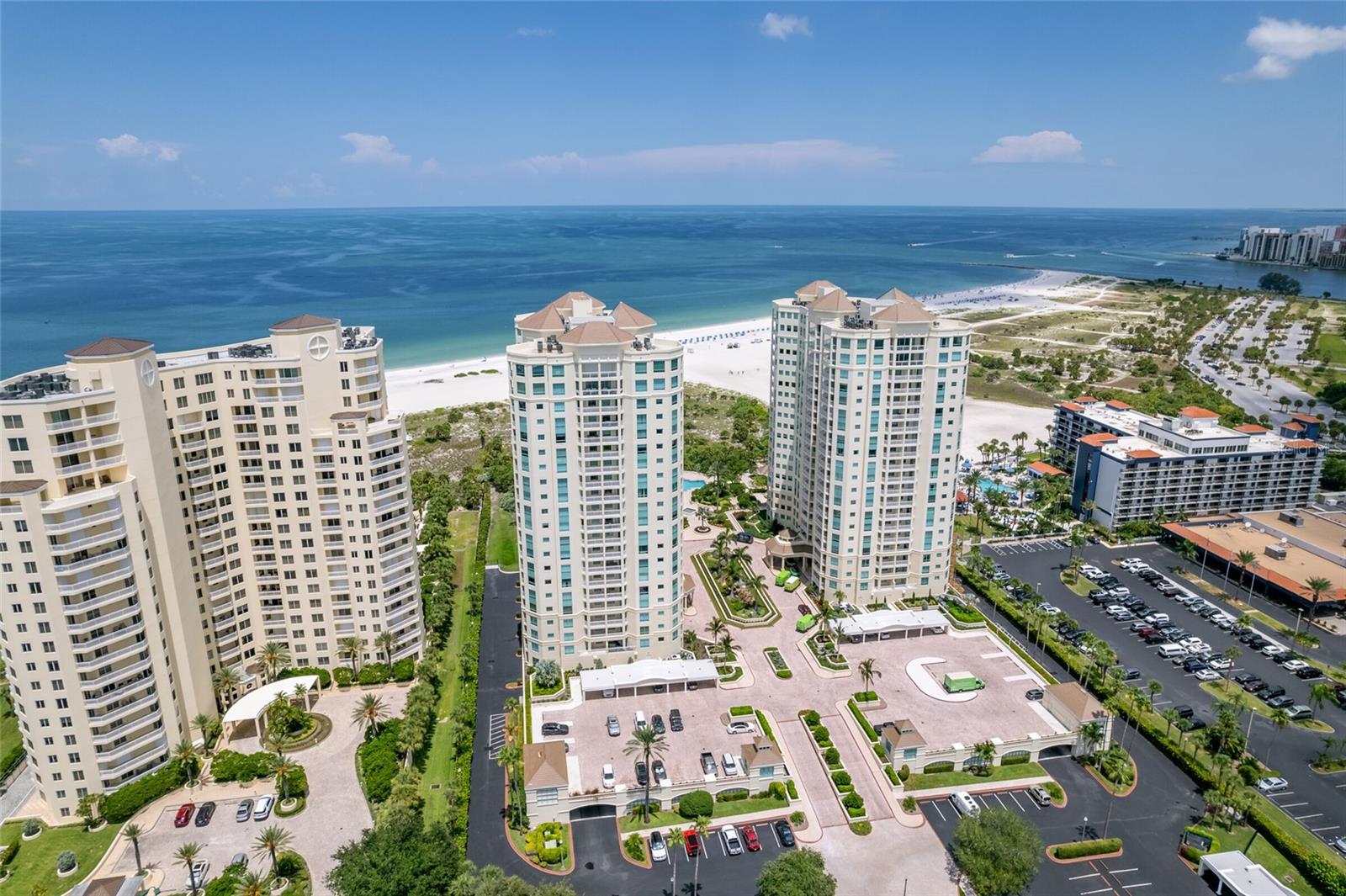 GRANDE ON SAND KEY CONDO - Residential