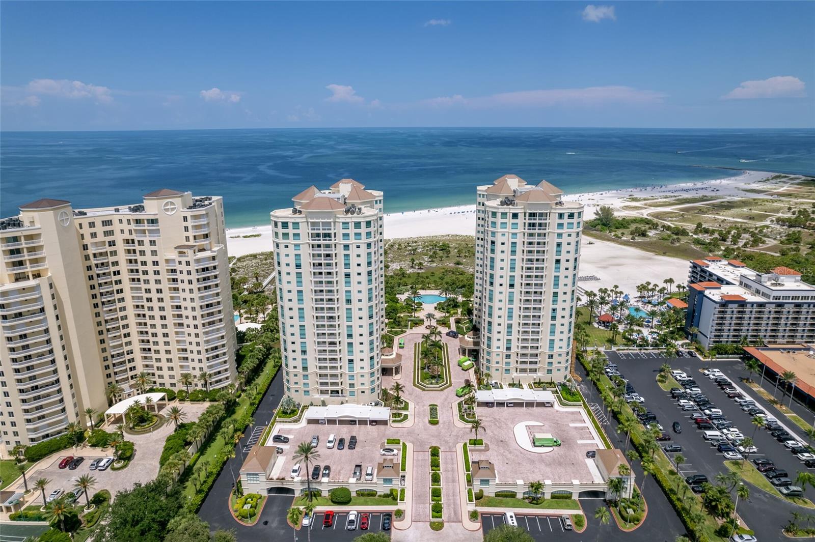 GRANDE ON SAND KEY CONDO - Residential